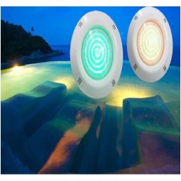 Foco led piscina superficie RGB 45W DMX 4 hilos