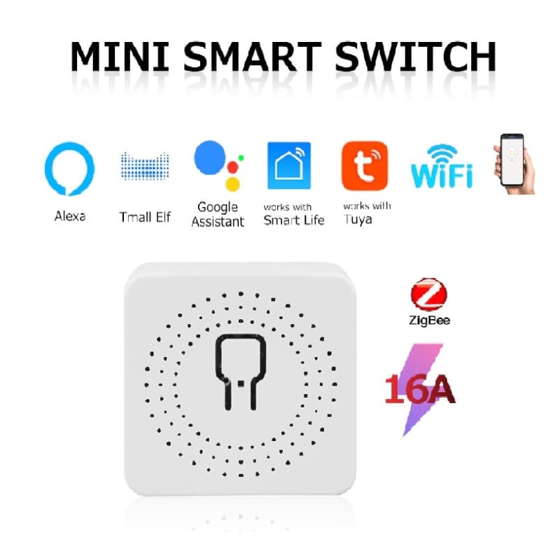 Interruptor WIFI modulo Alexa