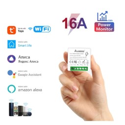 Interruptor WIFI modulo Alexa