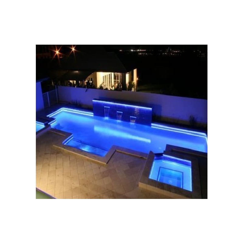 Perfil para Neón LED Flexible 12x6mm