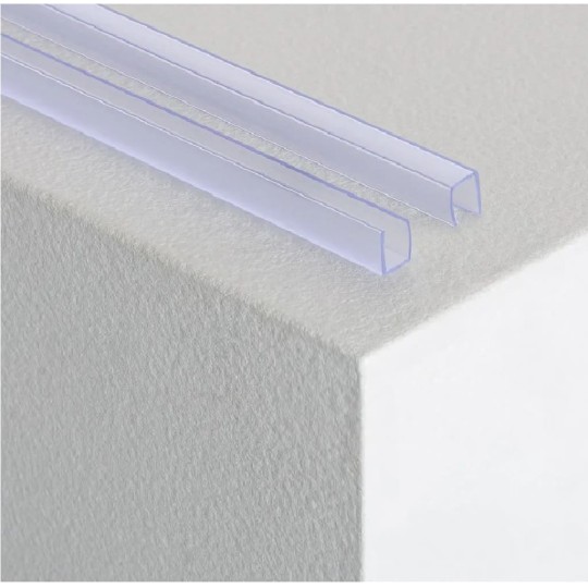 Perfil para Neón LED Flexible 12x6mm