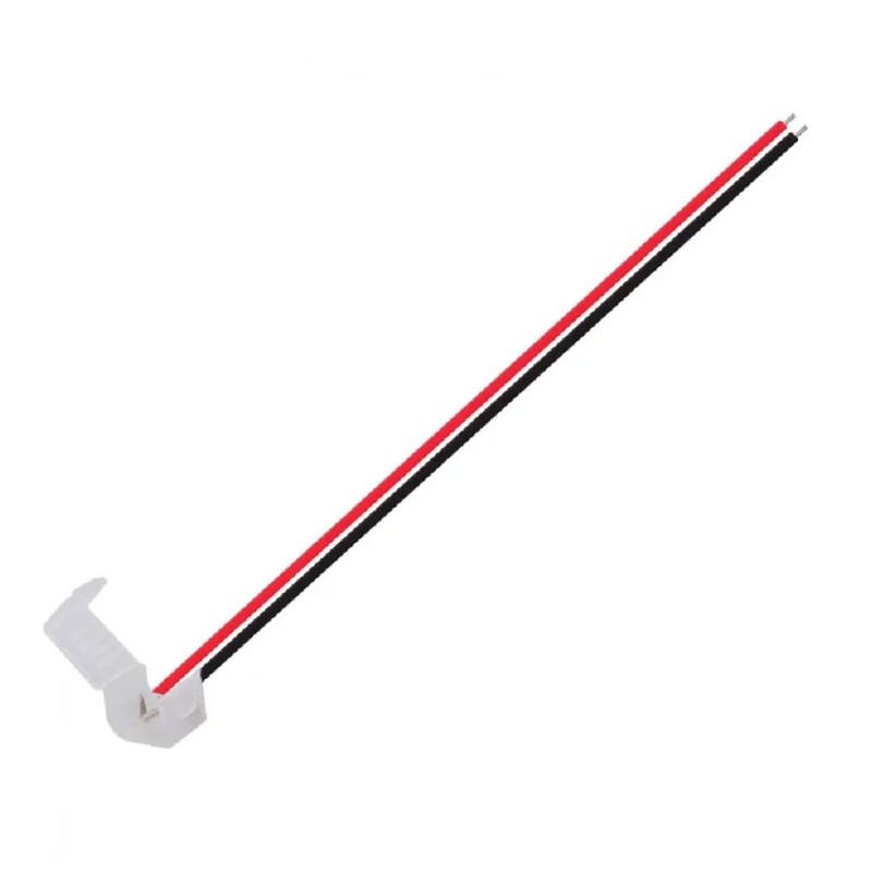 Cable Conexión Neón led 12V 24V