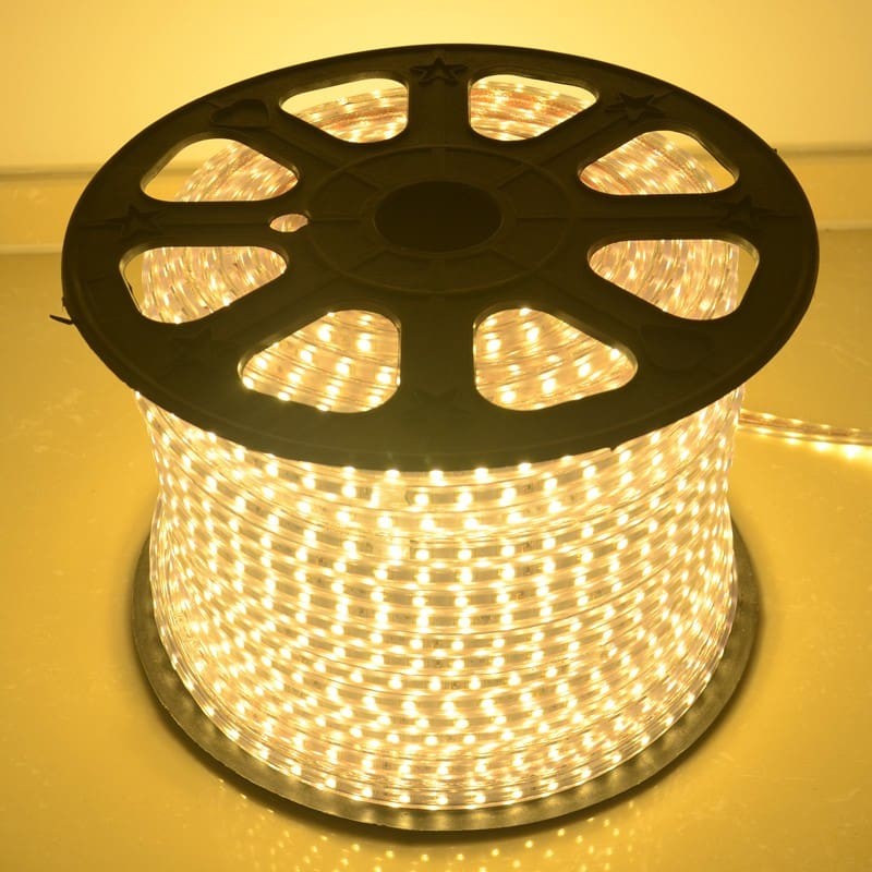 Tira Led directa 230V corte 10cm