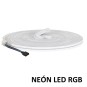 Led Neón Flexible RGB 24V IP65