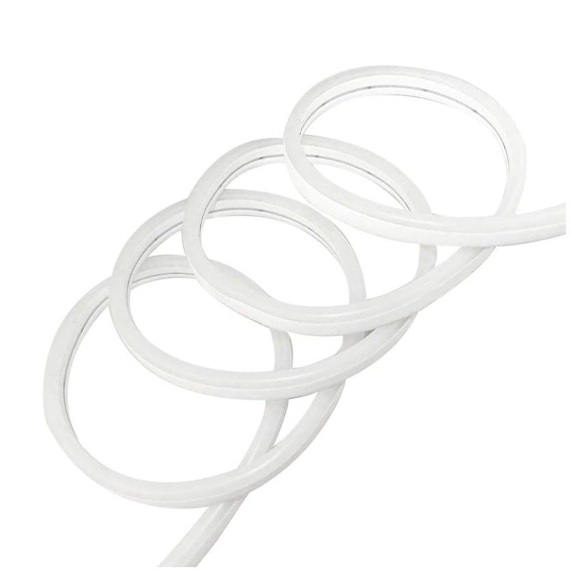 25mts Neón Led Flexible 12V Corte 1cm