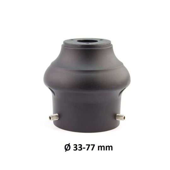 Soporte fijación báculo Farola Villa