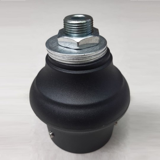 Soporte fijación báculo Farola Villa