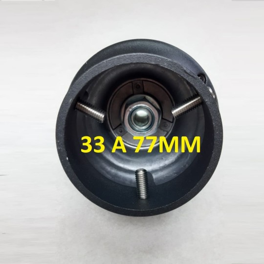 Soporte fijación báculo Farola Villa