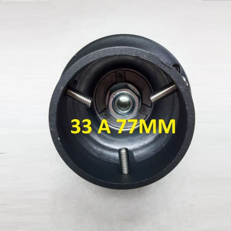 Soporte fijación báculo Farola Villa