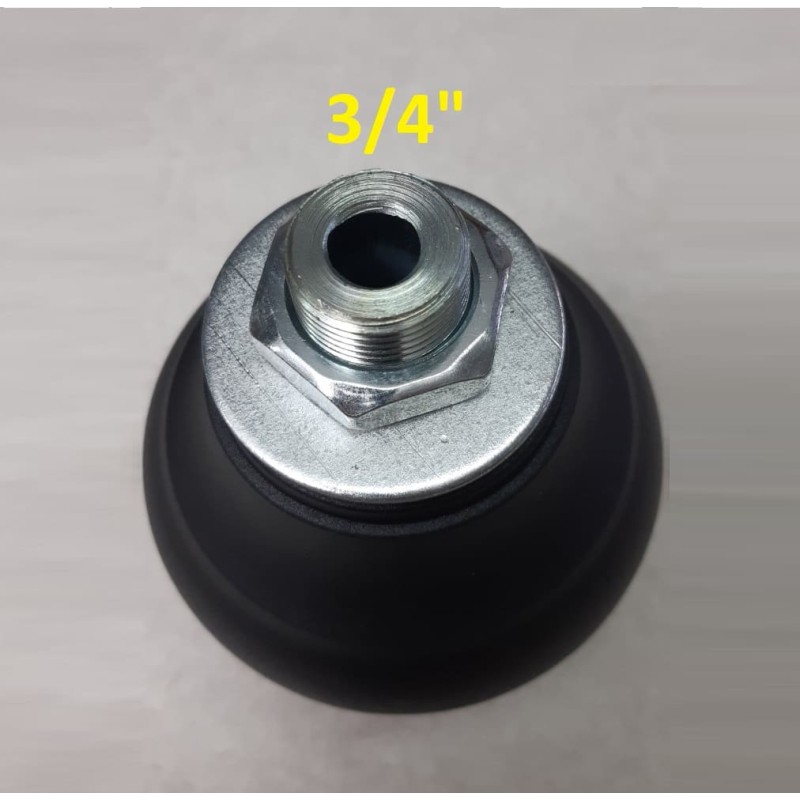 Soporte fijación báculo Farola Villa