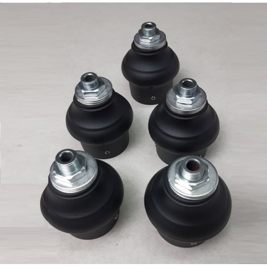 Soporte fijación báculo Farola Villa