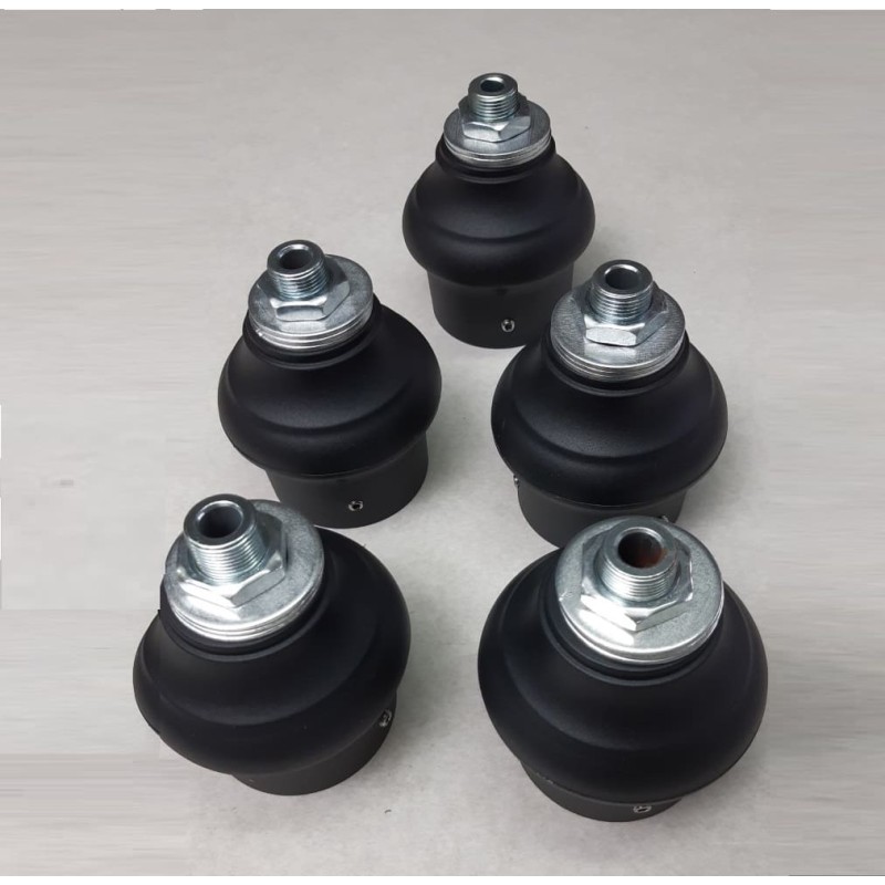 Soporte fijación báculo Farola Villa