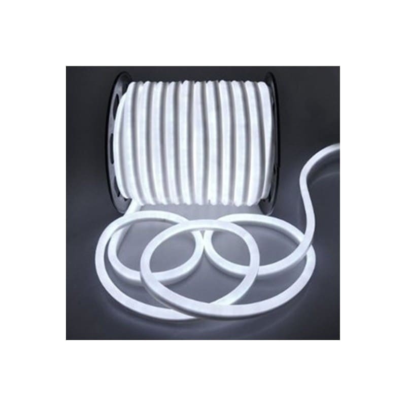 Neón led flexible 12V regulable corte 1cm