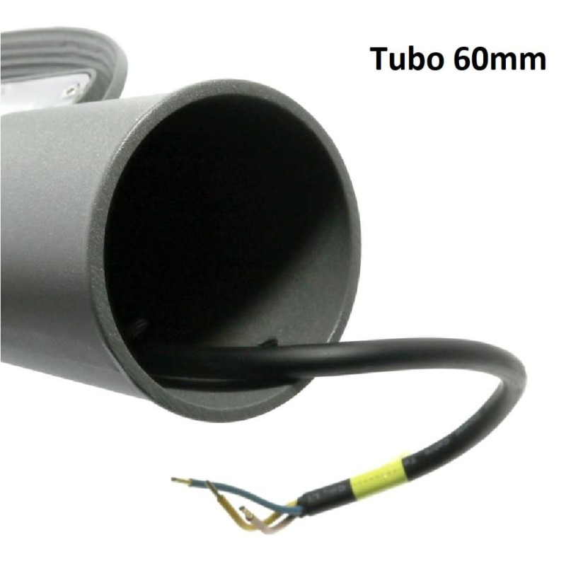 Luminaria led 100w farola alumbrado publico