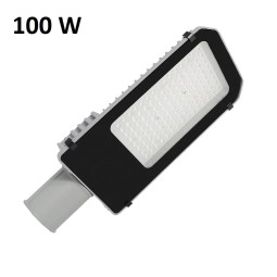 Luminaria Led 100w Farola Exterior Harl