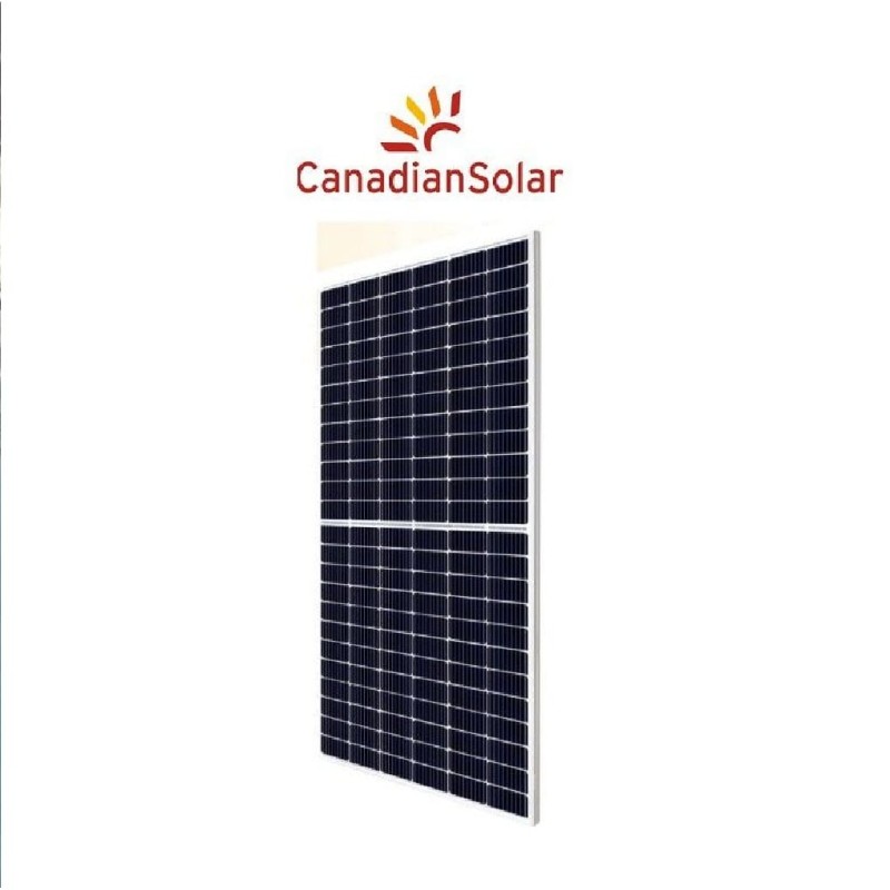 Pallet Panel Canadian Solar 550W CSW6-550MS