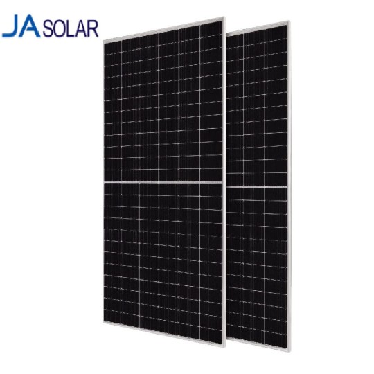 Pallet Panel JA Solar 550W JAM72S30-545/MR