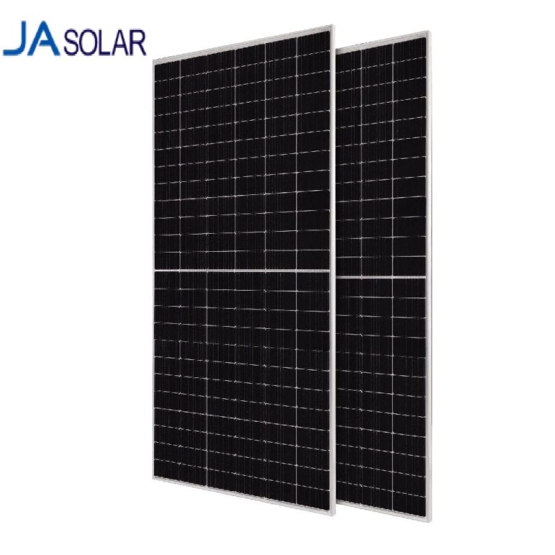 Pallet Panel JA Solar 550W JAM72S30-545/MR