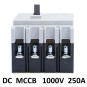 Magnetotérmico Caja Moldeada CC 250A 1000V