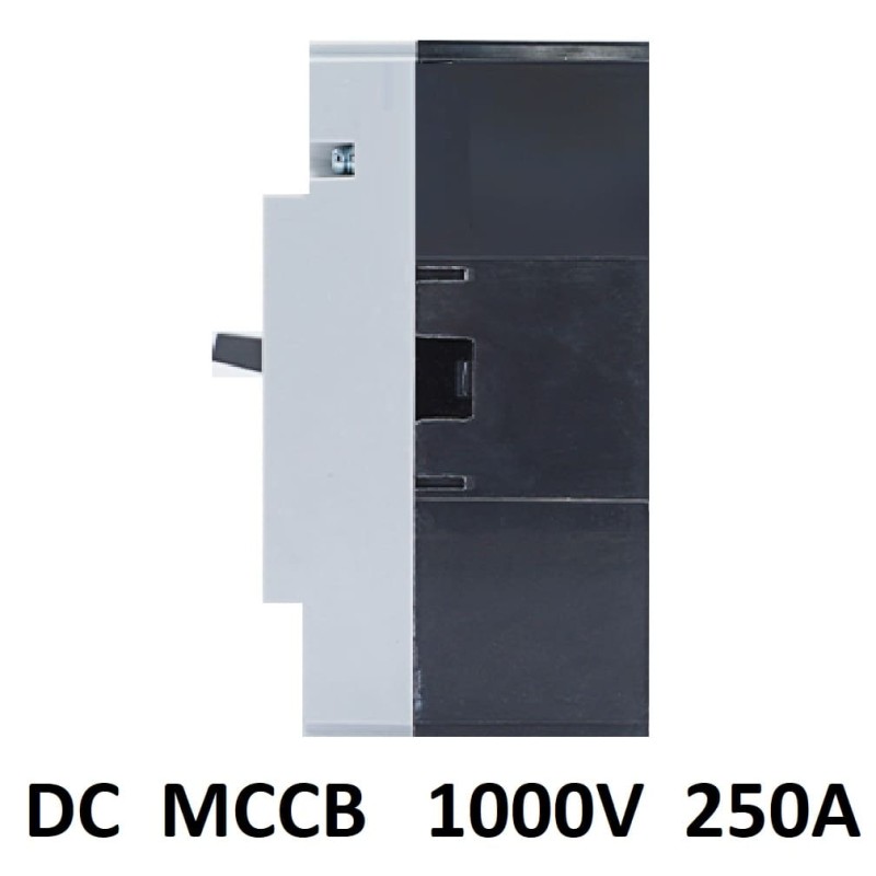 Magnetotérmico Caja Moldeada CC 250A 1000V