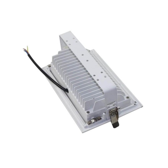 Foco proyector led 40w empotrable CCT