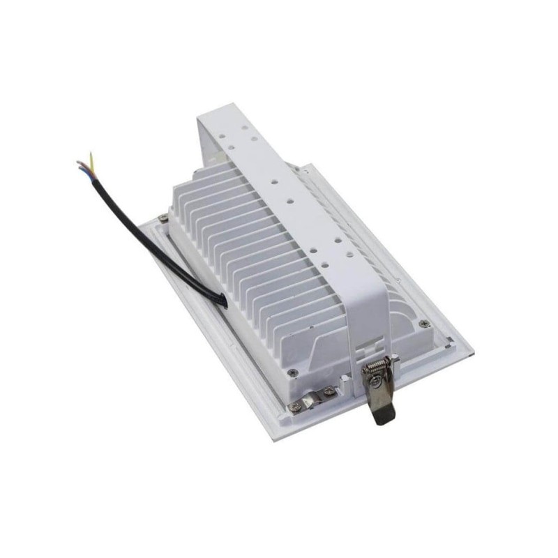 Foco proyector led 40w empotrable CCT