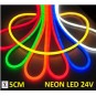 Led Neón Flexible RGB 24V IP68