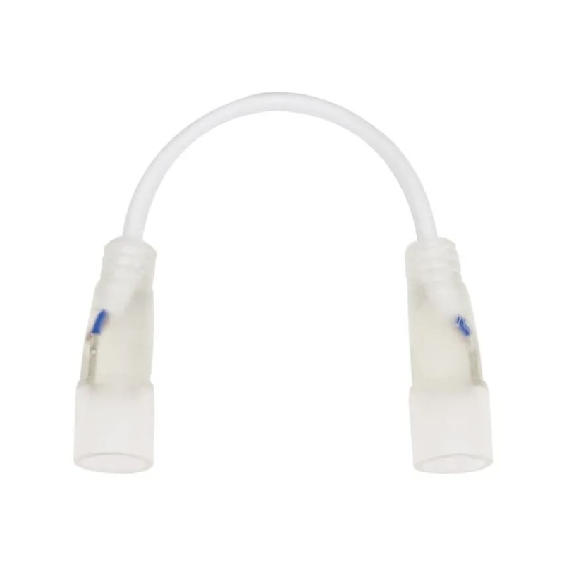 Perfil Neón LED Redondo Circular 1000x14x13mm