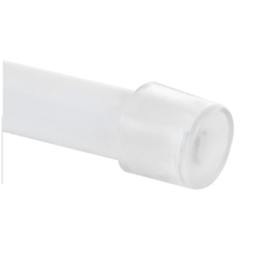 Perfil Neón LED Redondo Circular 1000x14x13mm