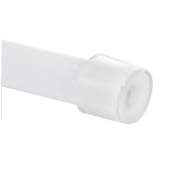 Tapón Final Neón LED Redondo Circular