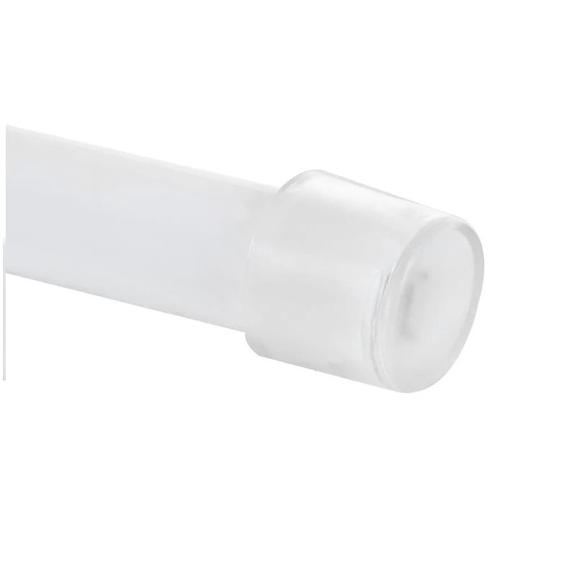 Tapón Final Neón LED Redondo Circular