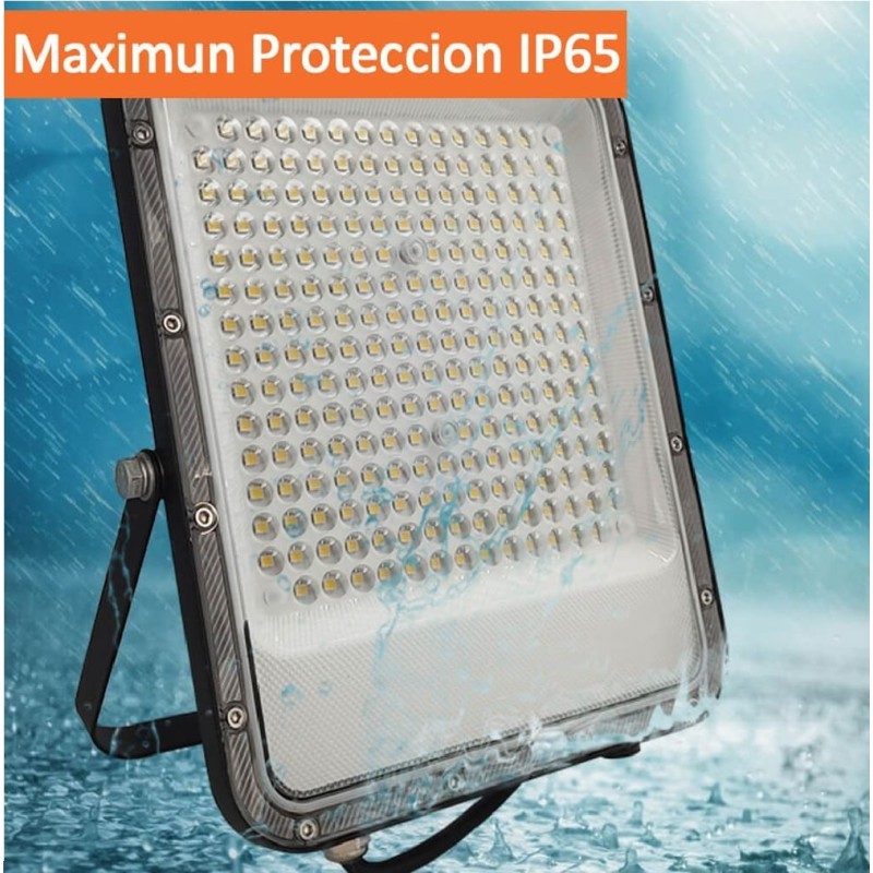 Foco Proyector led 200w OSRAM