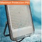 Foco Proyector led 200w OSRAM
