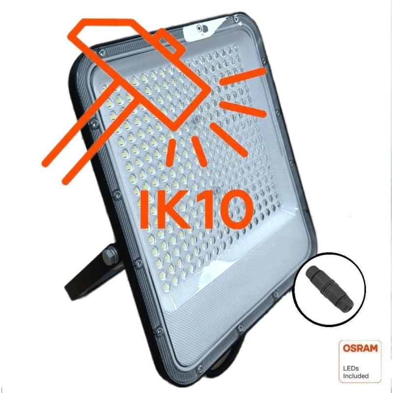 Foco Proyector led 200w OSRAM