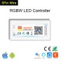 Controlador LED WIFI RGBW ALEXA 12V-24V