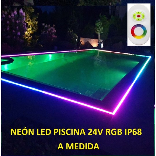 Amplificador Repetidor RGB 18A 12V 24V