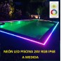 Amplificador Repetidor RGB 18A 12V 24V