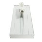 Foco Carril Panel 40W Mono Blanco