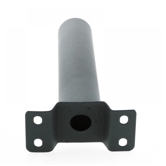 Brazo pared luminaria farola tubo 45mm