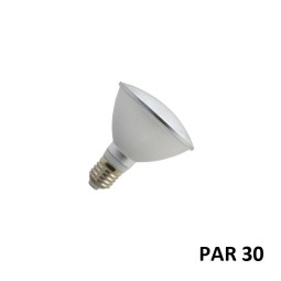 Bombilla led E27 PAR30 10W