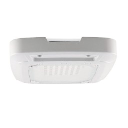 Foco Proyector Led Gasolinera 100w Superficie