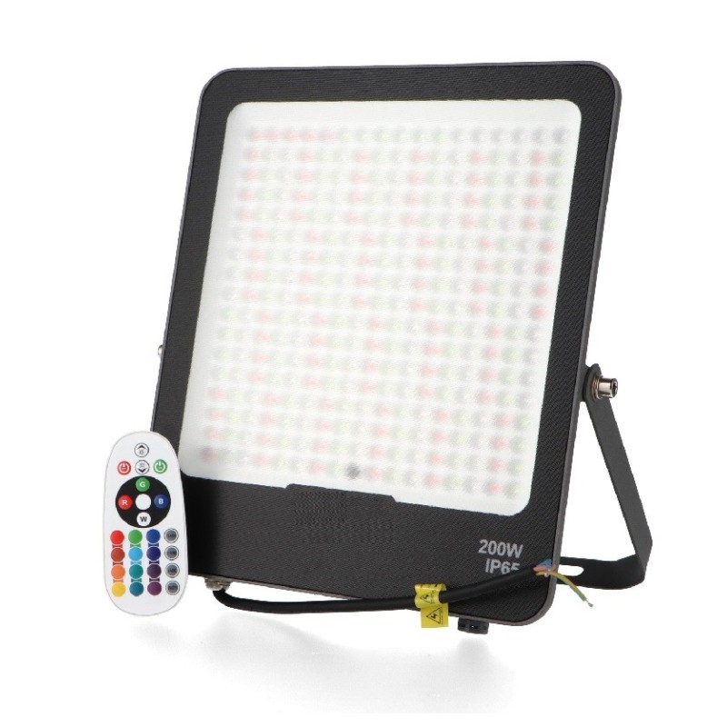 Foco Proyector led RGB Napol