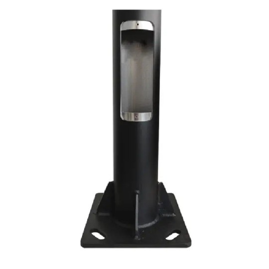 Columna Telescópica  Aluminio 4 mts