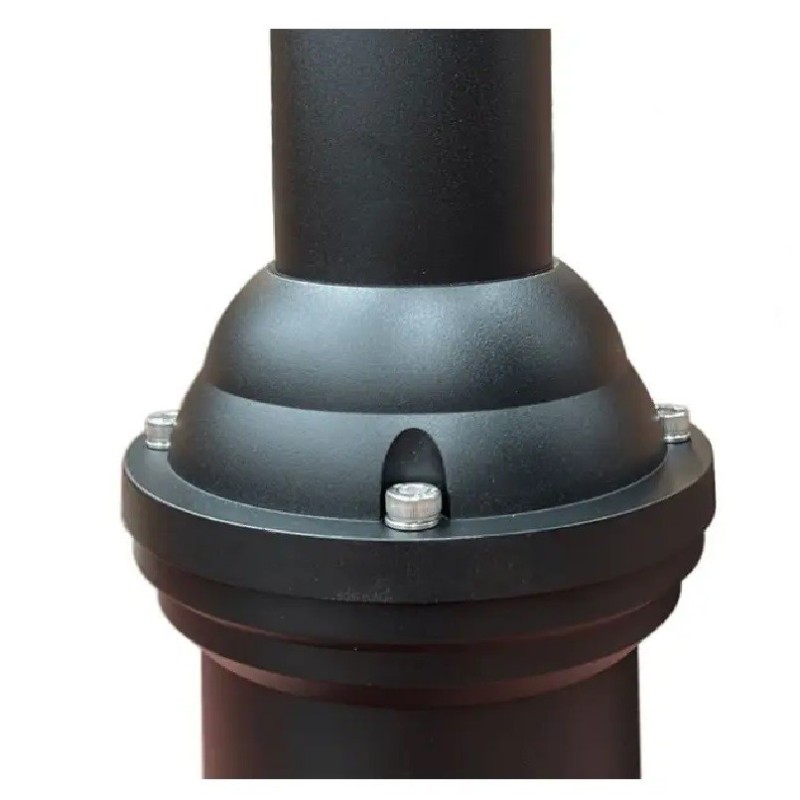 Columna Telescópica  Aluminio 4 mts