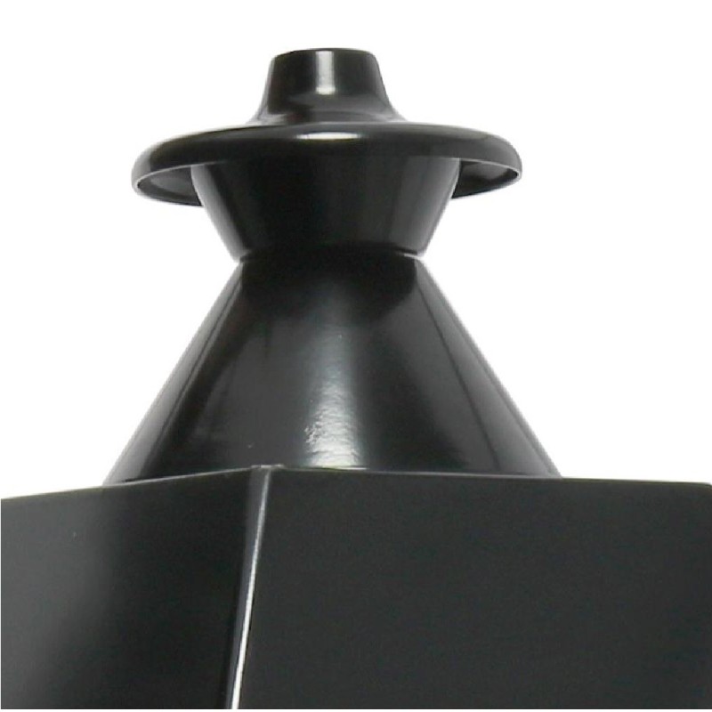 Farola Villa Acero en oferta