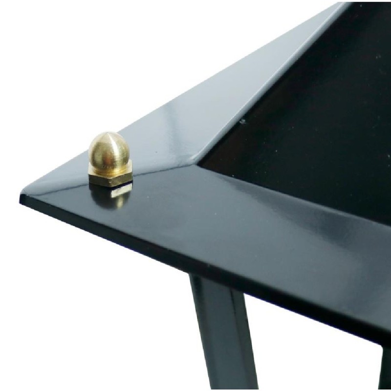 Farola Villa Acero en oferta