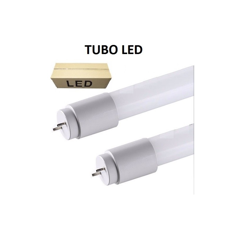 Tubo Led 60CM T8 Nano PC