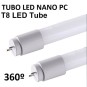 Tubo Led 60CM T8 Nano PC