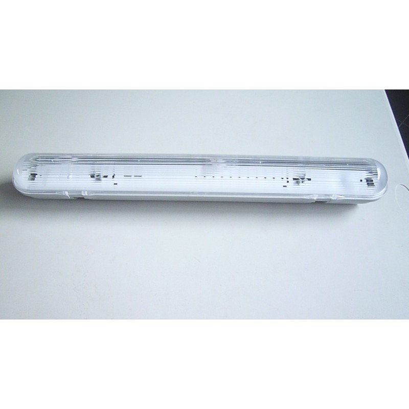 Pantalla Led Estanca 1 Tubo 1 Lado T8