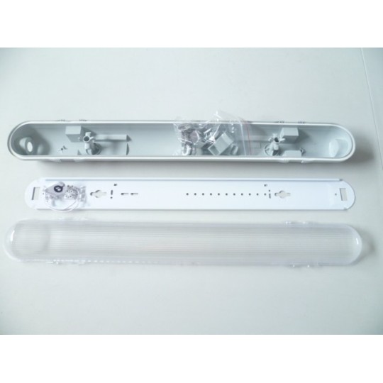 Pantalla Led Estanca 1 Tubo 1 Lado T8